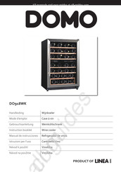 Domo DO918WK Handleiding