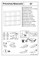 Home affaire Provence Handleiding