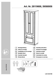 Home affaire 28119608 Handleiding