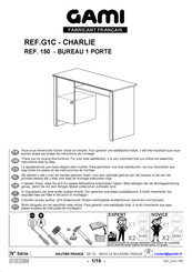 Gami 150 Handleiding