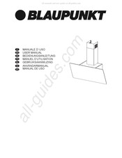 Blaupunkt 5DL69651 Gebruiksaanwijzing
