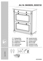 Home affaire 22232132 Handleiding