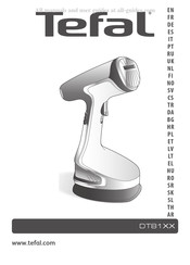 TEFAL DT81 Series Handleiding