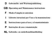 Candy CCHE 155 Gebruiks- En Onderhoudshandleiding