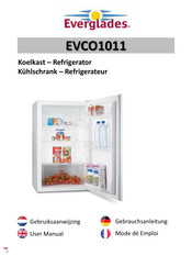 Everglades EVCO1011 Gebruiksaanwijzing
