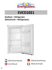 Everglades EVCO1021 Gebruiksaanwijzing