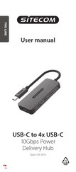 Sitecom PRO LINE CN-5015 Handleiding