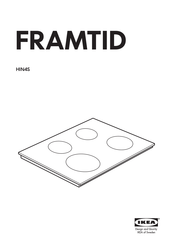 IKEA FRAMTID HIN4S Handleiding