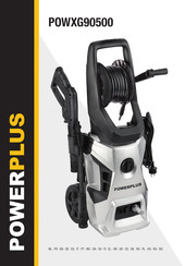 VARO Powerplus POWXG90500 Vertaling Van De Originele Handleiding