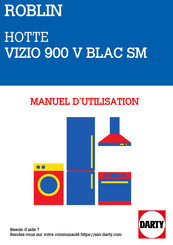 ROBLIN VIZIO 900 Gebruiksaanwijzing En Installatiehandleiding