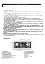 CAPTELEC S 9101 Handleiding