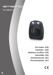 emerio FH-106737.2 Gebruiksaanwijzing