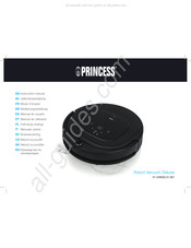 Princess 01.339000.01.001 Gebruiksaanwijzing