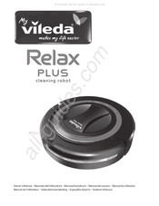 Vileda Relax PLUS Gebruikershandleiding