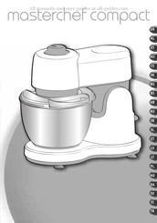 TEFAL masterchef compact Handleiding
