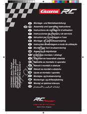 Carrera RC Ford F-150 Raptor Montage- En Gebruiksaanwijzing