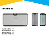 TechniSat AUDIOMASTER MR1 Handleiding
