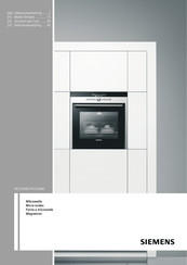 Siemens HF22G560 Gebruiksaanwijzing