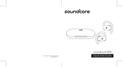 Soundcore A3876 Snelstartgids