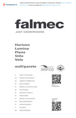 FALMEC Silence Plane Handleiding