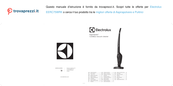 Electrolux Ergorapido EER72 Series Instructieboekje