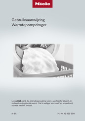 Miele TEL 695 WP Gebruiksaanwijzing