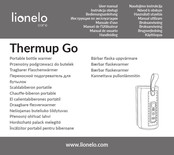 Lionelo Care Thermup Go Handleiding