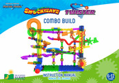 The Learning Journey Techno Gears Marble Mania Shockwave Twister Combo Build Handleiding