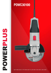 VARO Powerplus POWC30100 Vertaling Van De Originele Handleiding