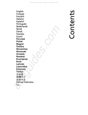 Acer Aspire 3811TZ Series Handleiding