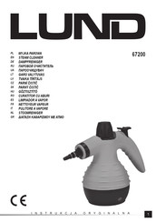 LUND 67200 Originele Instructies