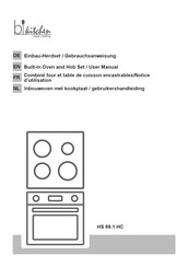 SILVA Schneider HS 69.1 HC Gebruikershandleiding