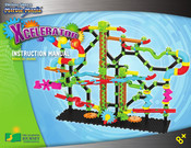 The Learning Journey Techno Gears Marble Mania Xcelerator Handleiding