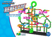 The Learning Journey Techno Gears Marble Mania Renegade Handleiding