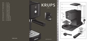 Krups XP3410 Handleiding