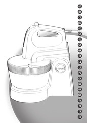 TEFAL HT611138 Handleiding