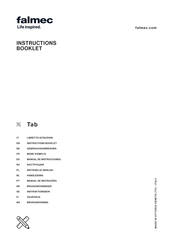 FALMEC Tab Handleiding