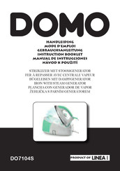 Linea 2000 DOMO DO7104S Handleiding
