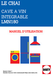 Le Chai LM70 Gebruikershandleiding