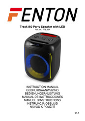 Fenton 178.394 Gebruiksaanwijzing
