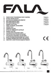 Fala 75921 Originele Instructies