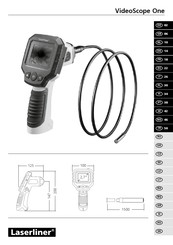 LaserLiner VideoScope One Handleiding