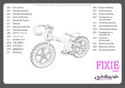 Chillafish FIXIE CPFX01 Gebruikershandleiding
