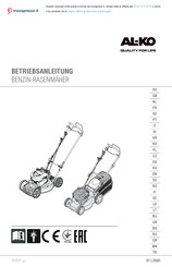 AL-KO 51.0 SP-B Instructies Voor Gebruik
