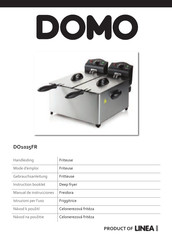 Linea 2000 Domo DO1025FR Handleiding