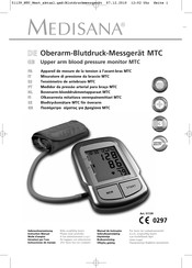 Medisana 51139 Gebruiksaanwijzing