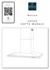 ROBLIN LOTUS Handleiding