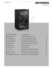 SEVERIN KS 9894 Gebruiksaanwijzing