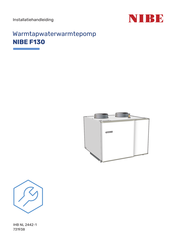 Nibe F130 Installatiehandleiding