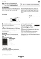 Whirlpool ARG180702 Handleiding